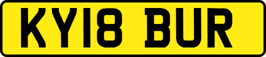 KY18BUR