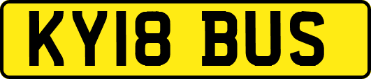 KY18BUS