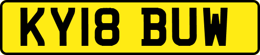 KY18BUW