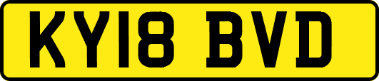 KY18BVD