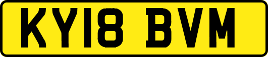 KY18BVM