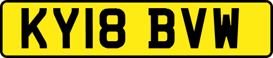 KY18BVW
