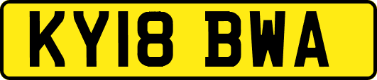 KY18BWA