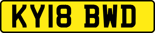 KY18BWD