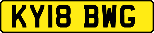 KY18BWG