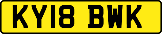 KY18BWK