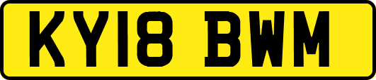 KY18BWM