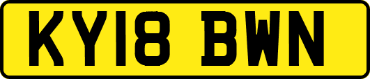 KY18BWN