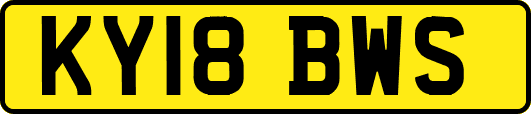 KY18BWS