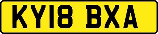 KY18BXA