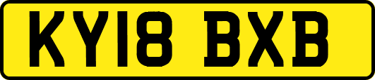 KY18BXB
