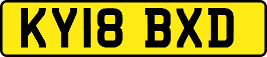 KY18BXD