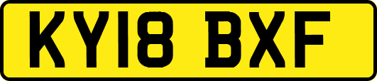 KY18BXF