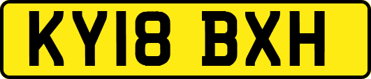 KY18BXH