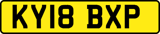 KY18BXP