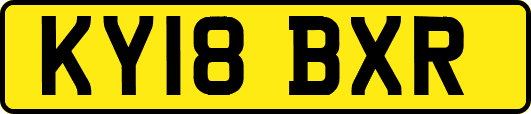 KY18BXR