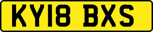 KY18BXS