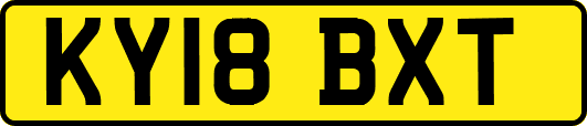 KY18BXT