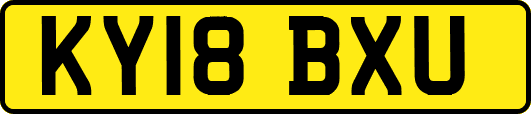 KY18BXU