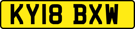 KY18BXW