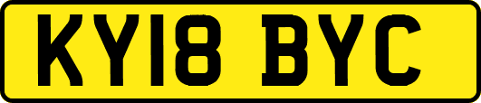 KY18BYC