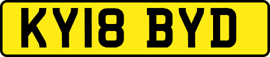 KY18BYD