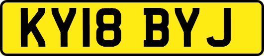 KY18BYJ