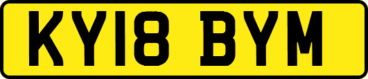 KY18BYM