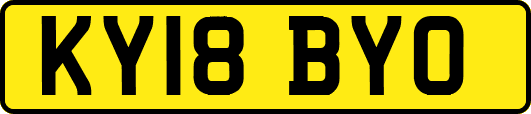 KY18BYO