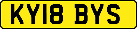 KY18BYS