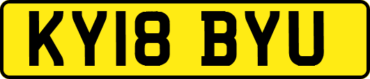 KY18BYU
