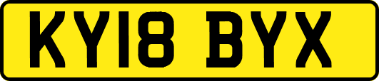 KY18BYX