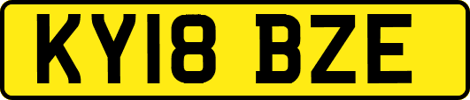 KY18BZE