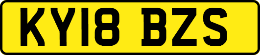 KY18BZS
