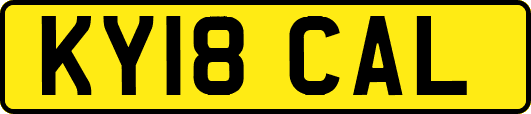 KY18CAL