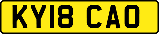 KY18CAO