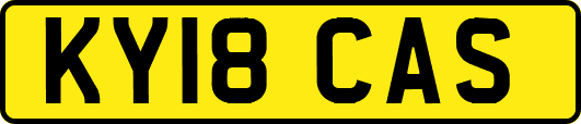 KY18CAS
