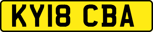 KY18CBA
