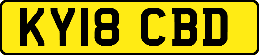 KY18CBD