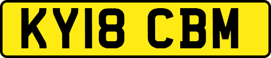 KY18CBM
