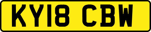 KY18CBW