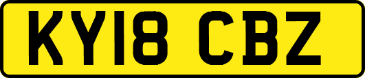 KY18CBZ