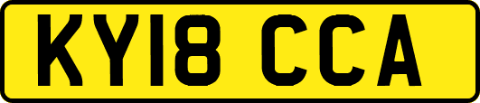KY18CCA