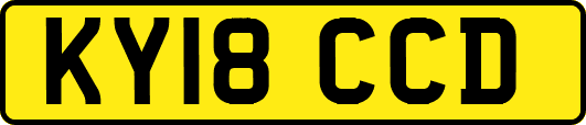 KY18CCD