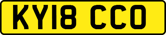 KY18CCO