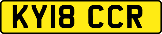 KY18CCR