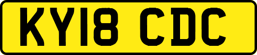 KY18CDC