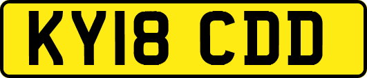 KY18CDD