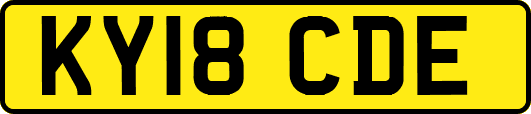 KY18CDE