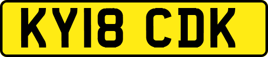 KY18CDK